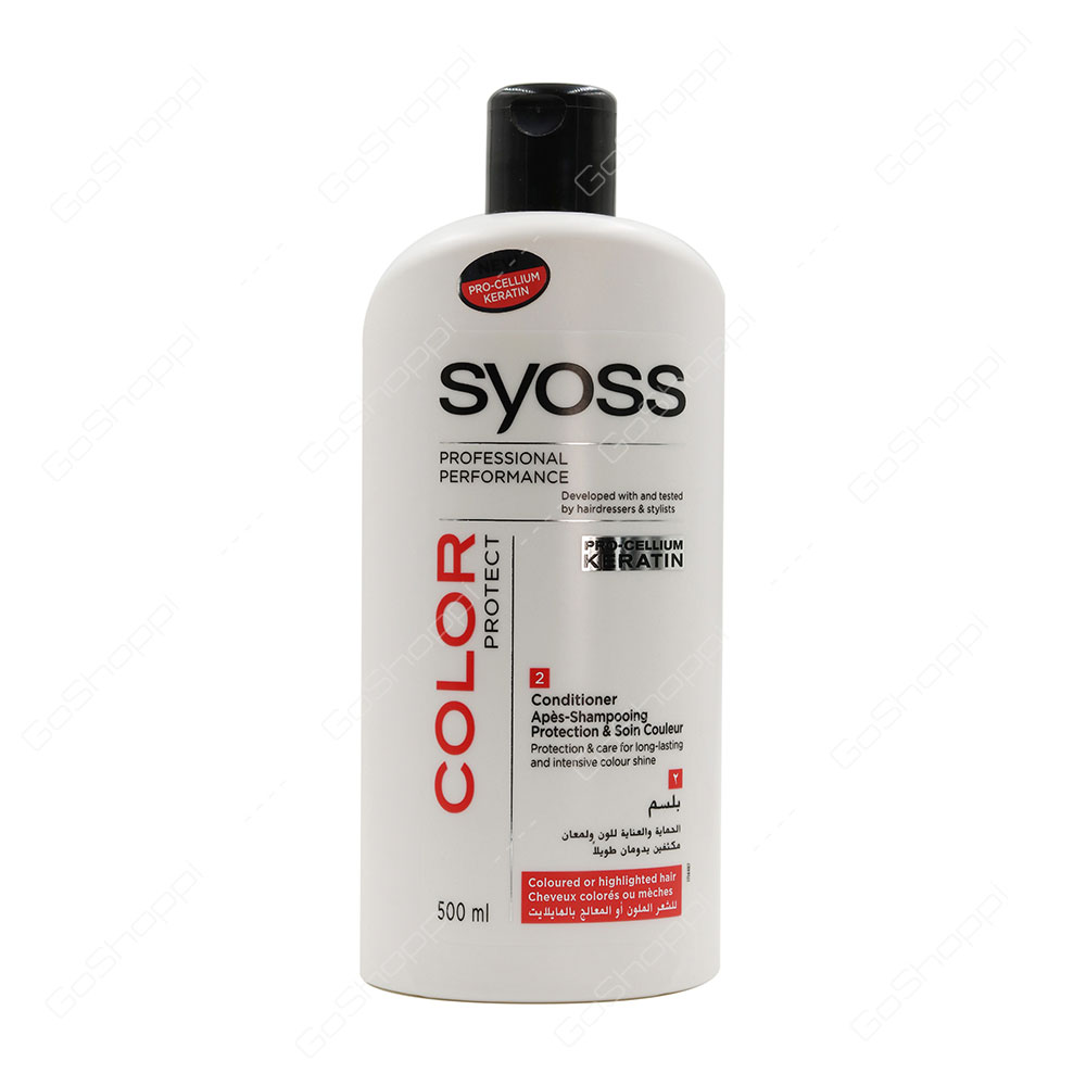 Syoss Color Protect Conditioner 500 ml