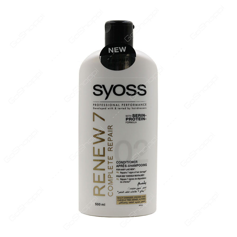 Syoss Renew 7 Complete Repair Conditioner 500 ml