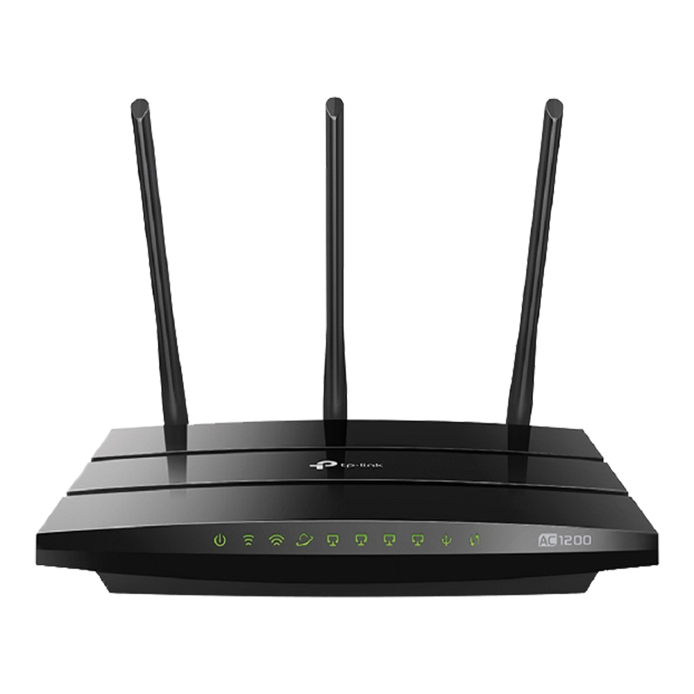 TP-LINK Archer C1200 AC1200 Wireless Dual Band Gigabit Router