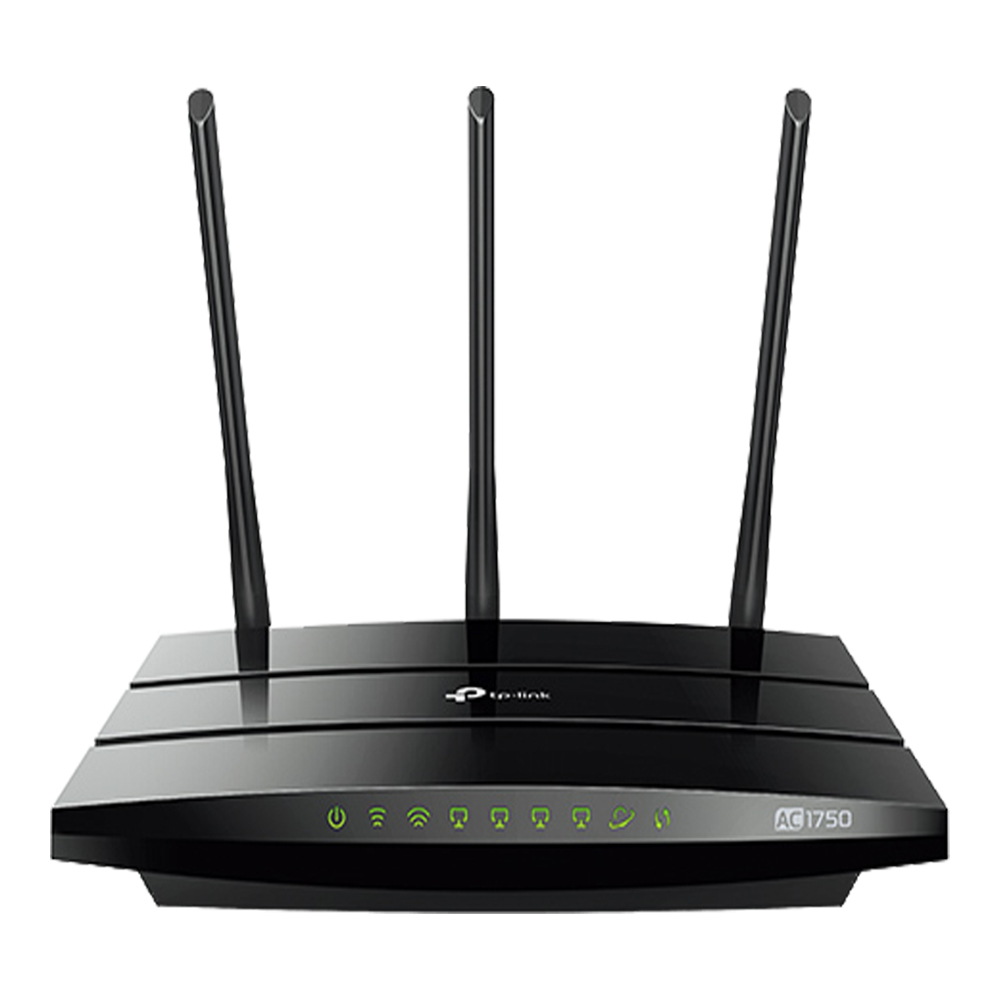 TP-LINK Archer C7 AC1750 Wireless Dual Band Gigabit Router