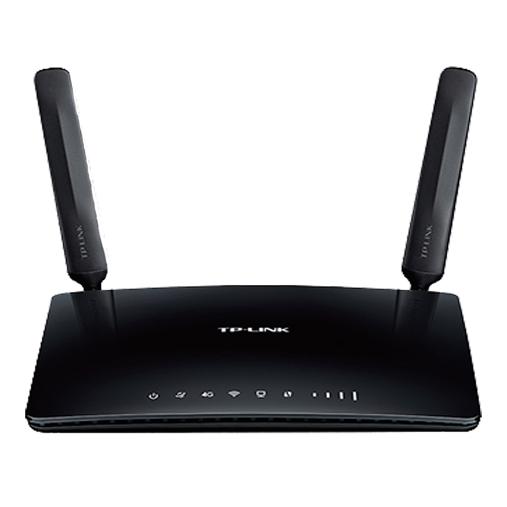 TP-LINK Archer MR200 AC750 Wireless Dual Band 4G LTE Router