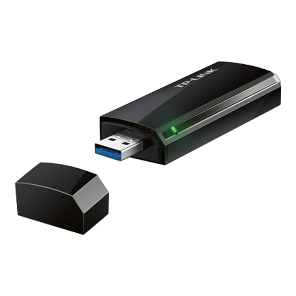 TP-LINK Archer T4U AC1200 Wireless Dual Band USB Adapter