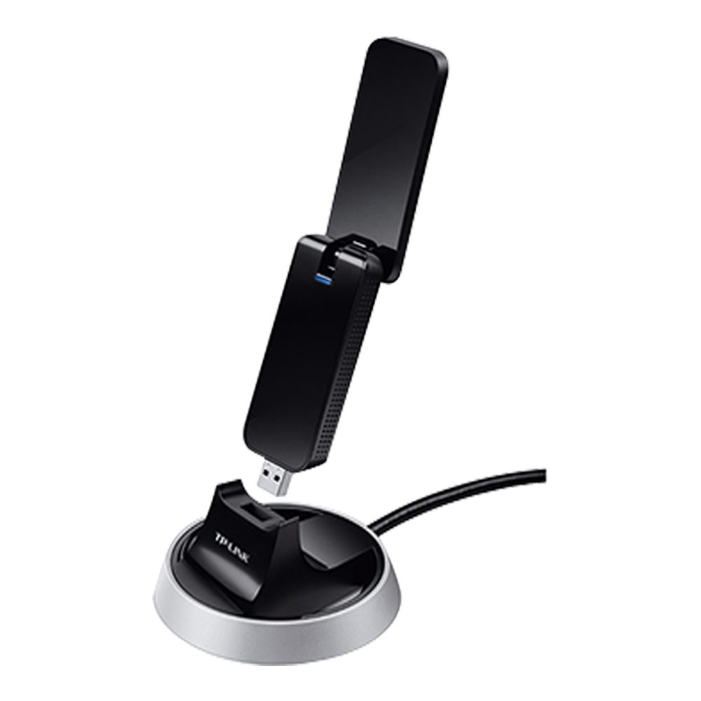 TP-LINK Archer T4UH V2 AC1300 High Gain Wireless Dual Band USB Adapter