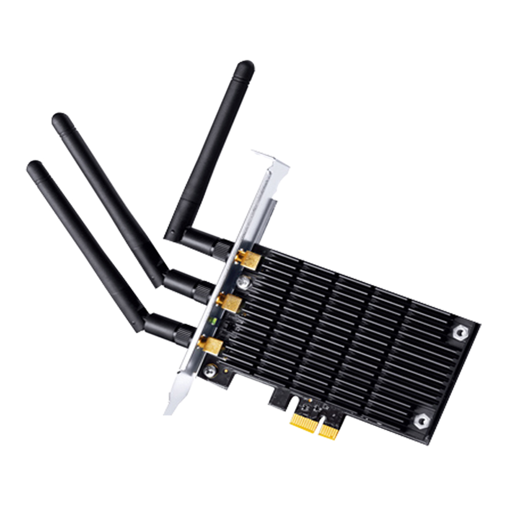 TP-LINK Archer T8E AC1750 Wireless Dual Band PCI Express Adapter