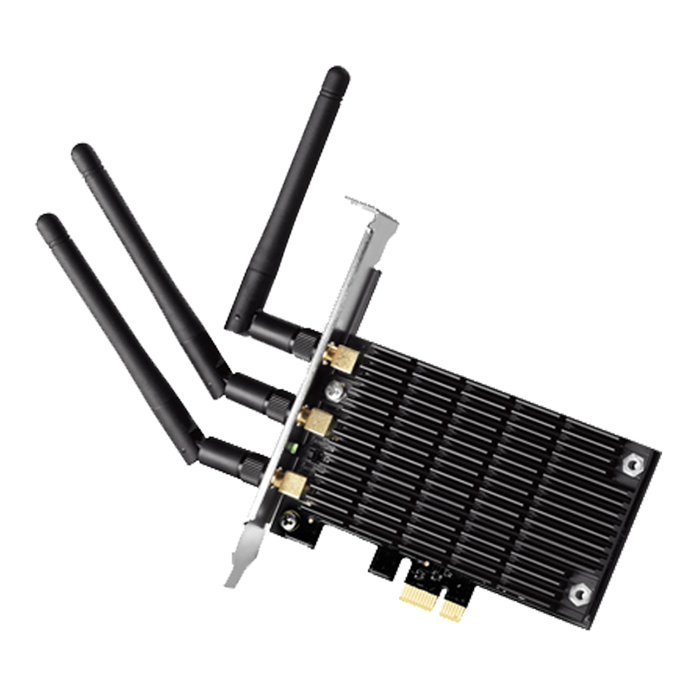 TP-LINK Archer T9E AC1900 Wireless Dual Band PCI Express Adapter