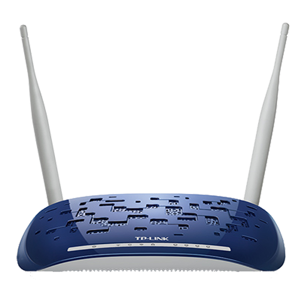 TP-LINK TD-W8960N 300Mbps Wireless N ADSL2+ Modem Router