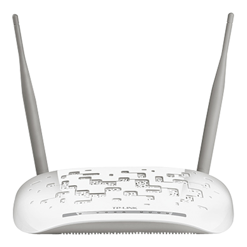 TP-LINK TD-W8961N 300Mbps Wireless N ADSL2+ Modem Router
