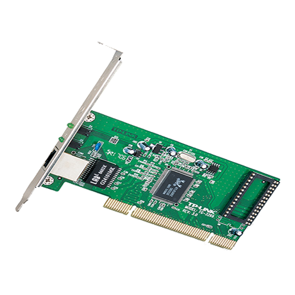 TP-LINK TG-3269 Gigabit PCI Network Adapter