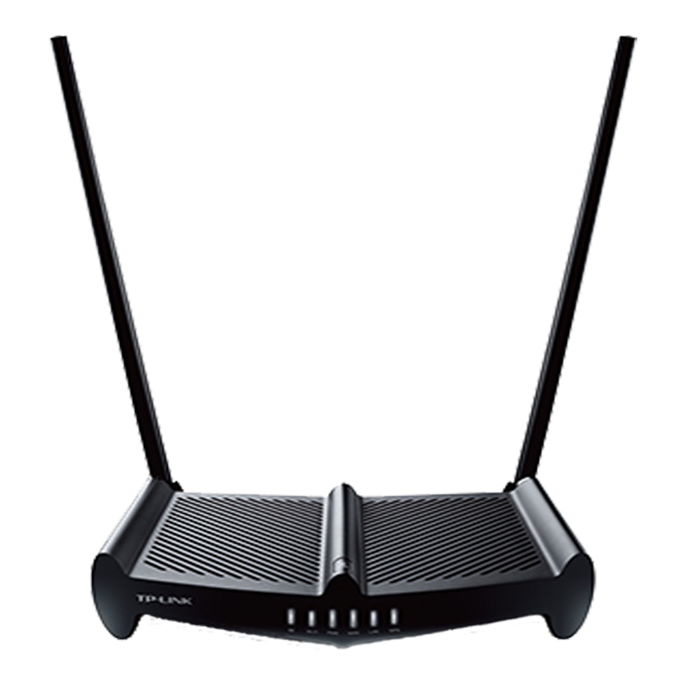TP-LINK TL-WR841HP 300Mbps High Power Wireless N Router