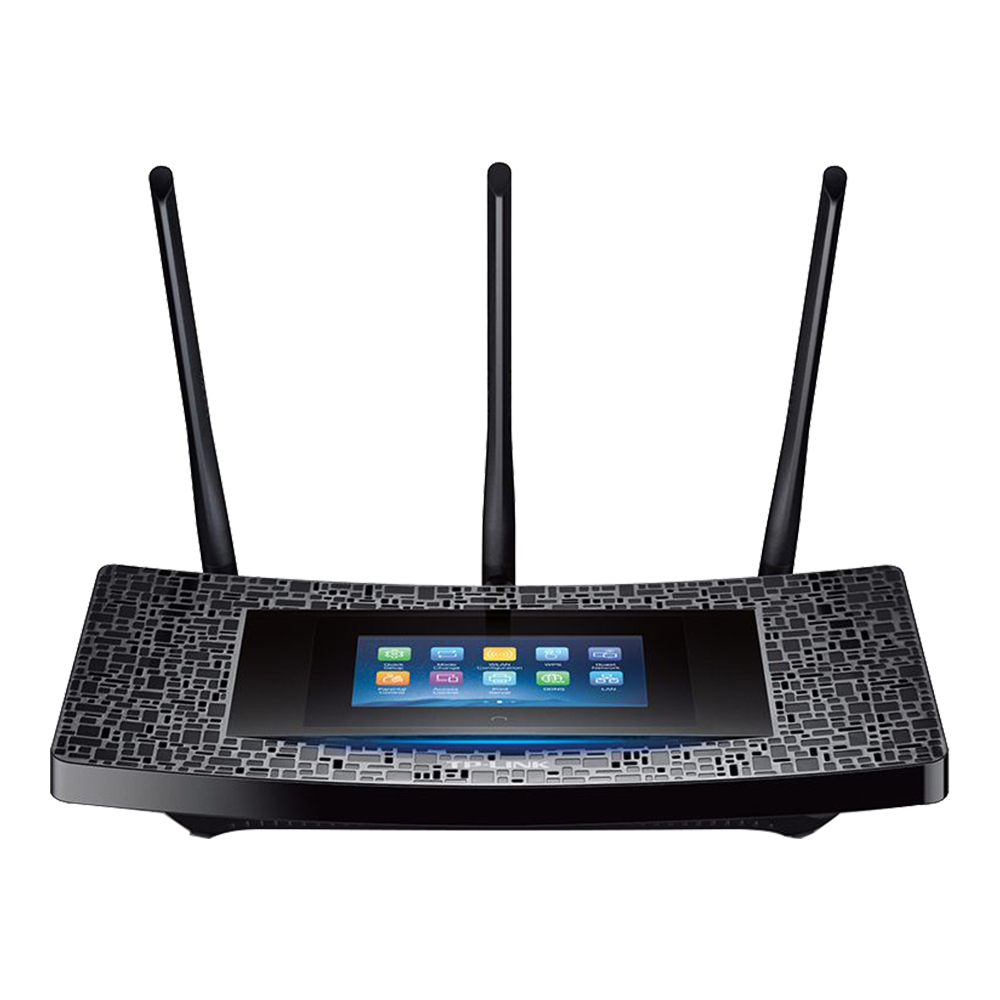 TP-LINK Touch P5 AC1900 Touch Screen Wi-Fi Gigabit Router