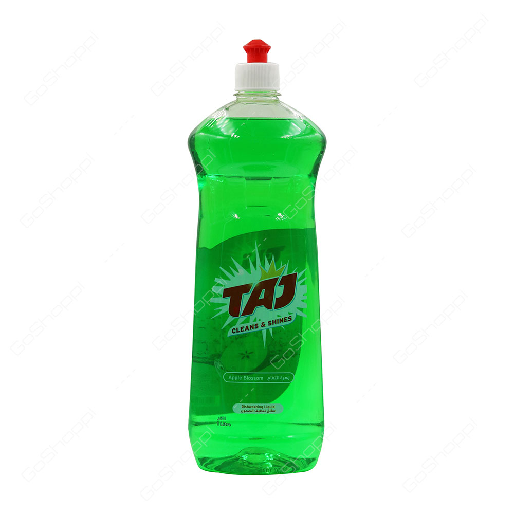 Taj Apple Blossom Dishwashing Liquid 1 l