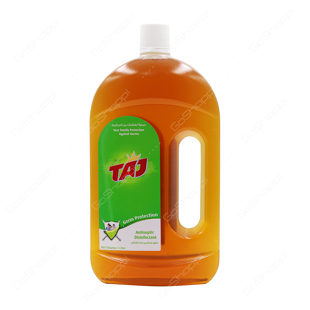 Taj Germ Protection Antiseptic Disinfectant 1 l