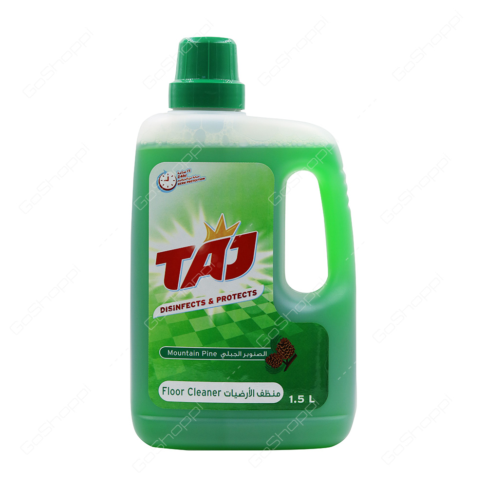 Taj Mountain Pine Floor Cleaner 1.5 l