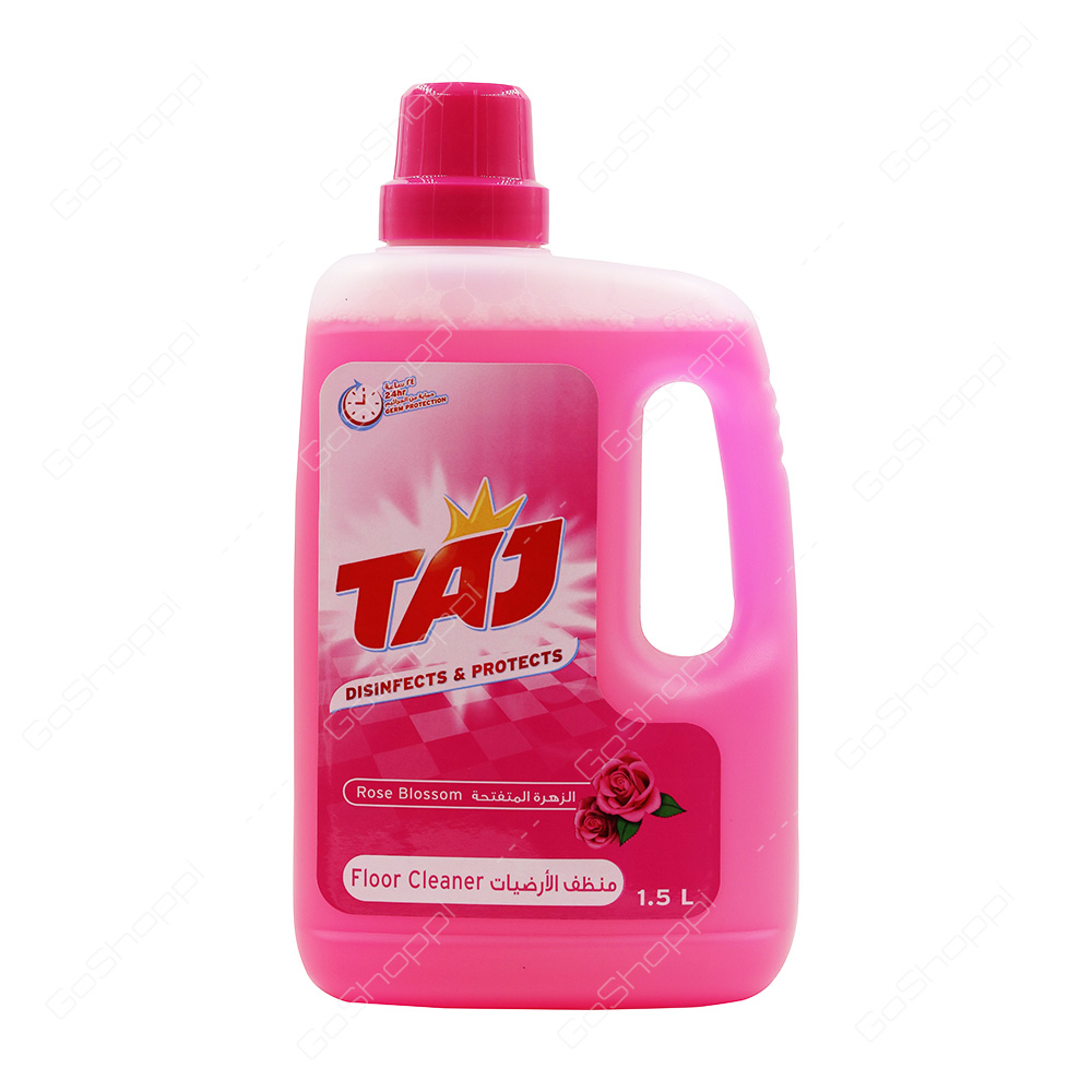 Taj Rose Blossom Floor Cleaner 1.5 l