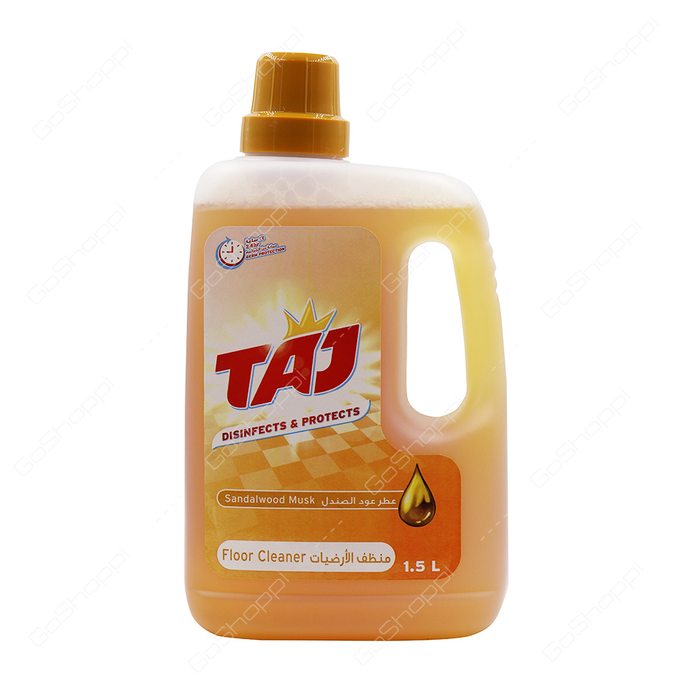 Taj Sandalwood Musk Floor Cleaner 1.5 l