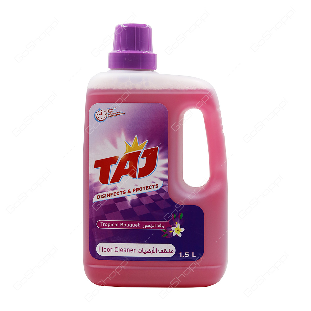 Taj Tropical Bouquet Floor Cleaner 1.5 l