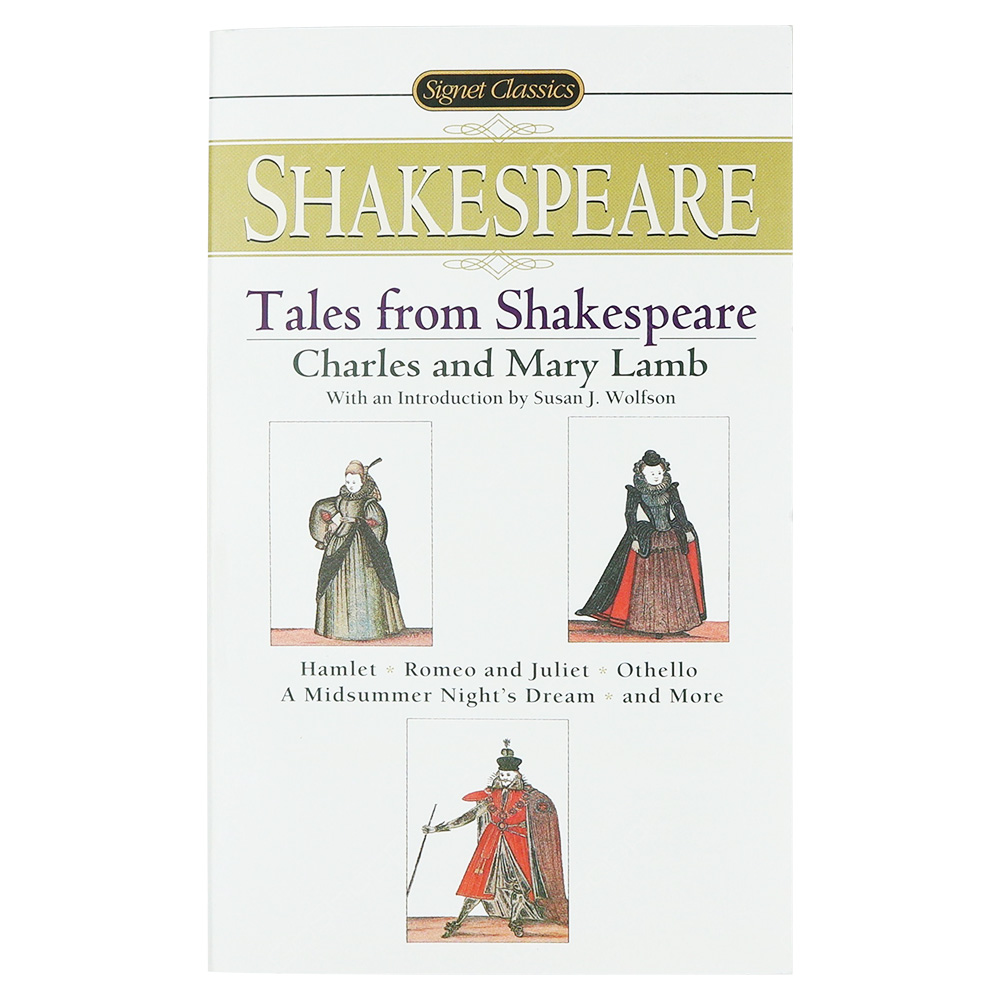 Tales From Shakespeare - Shakespeare - Signet Classics
