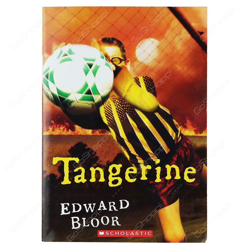 Tangerine By Edward Bloor