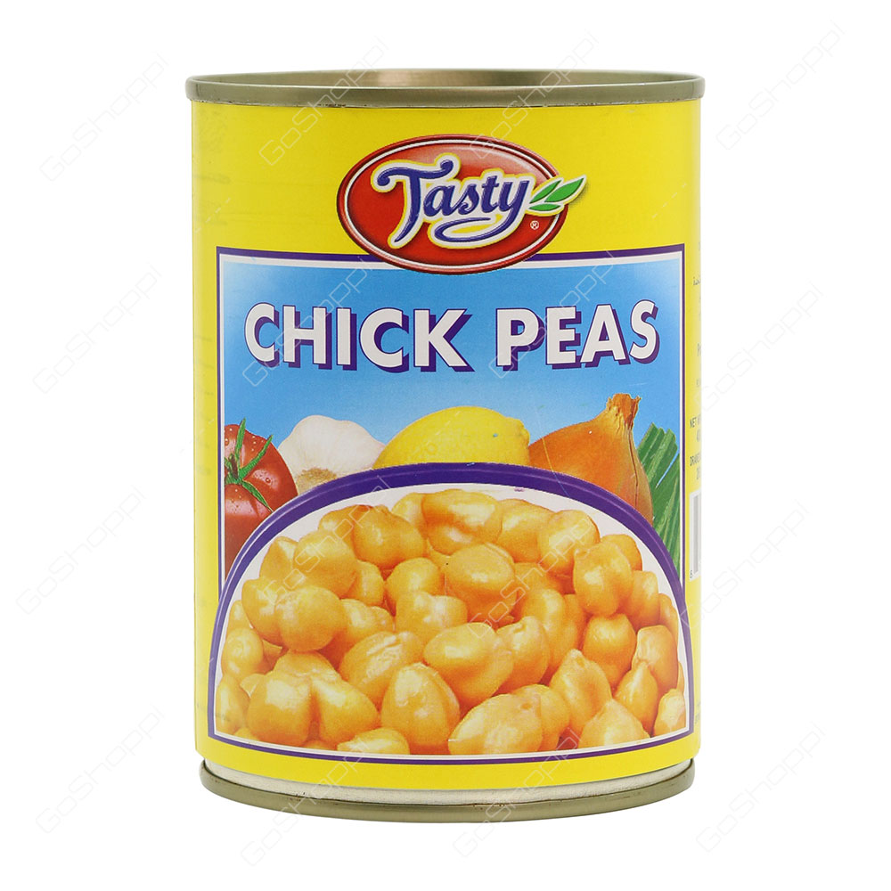 Tasty Chick Peas 400 g
