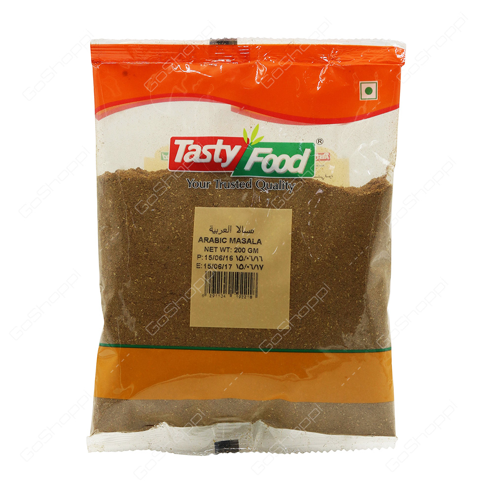 Tasty Food Arabic Masala 200 g