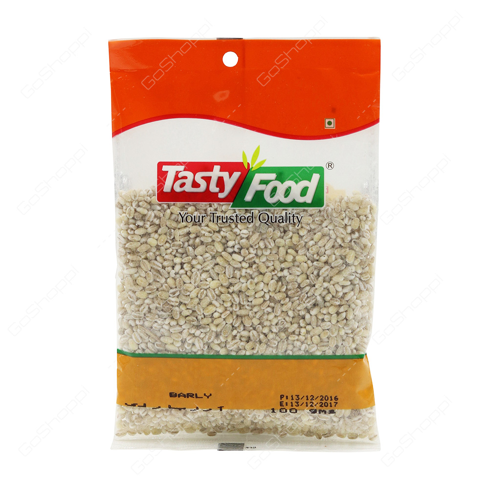 Tasty Food Barly 100 g