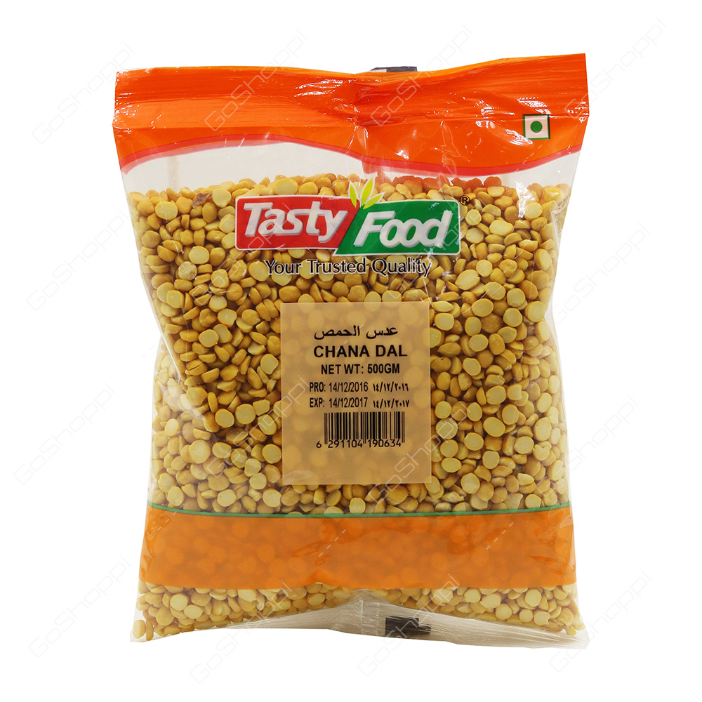 Tasty Food Chana Dal  500 g