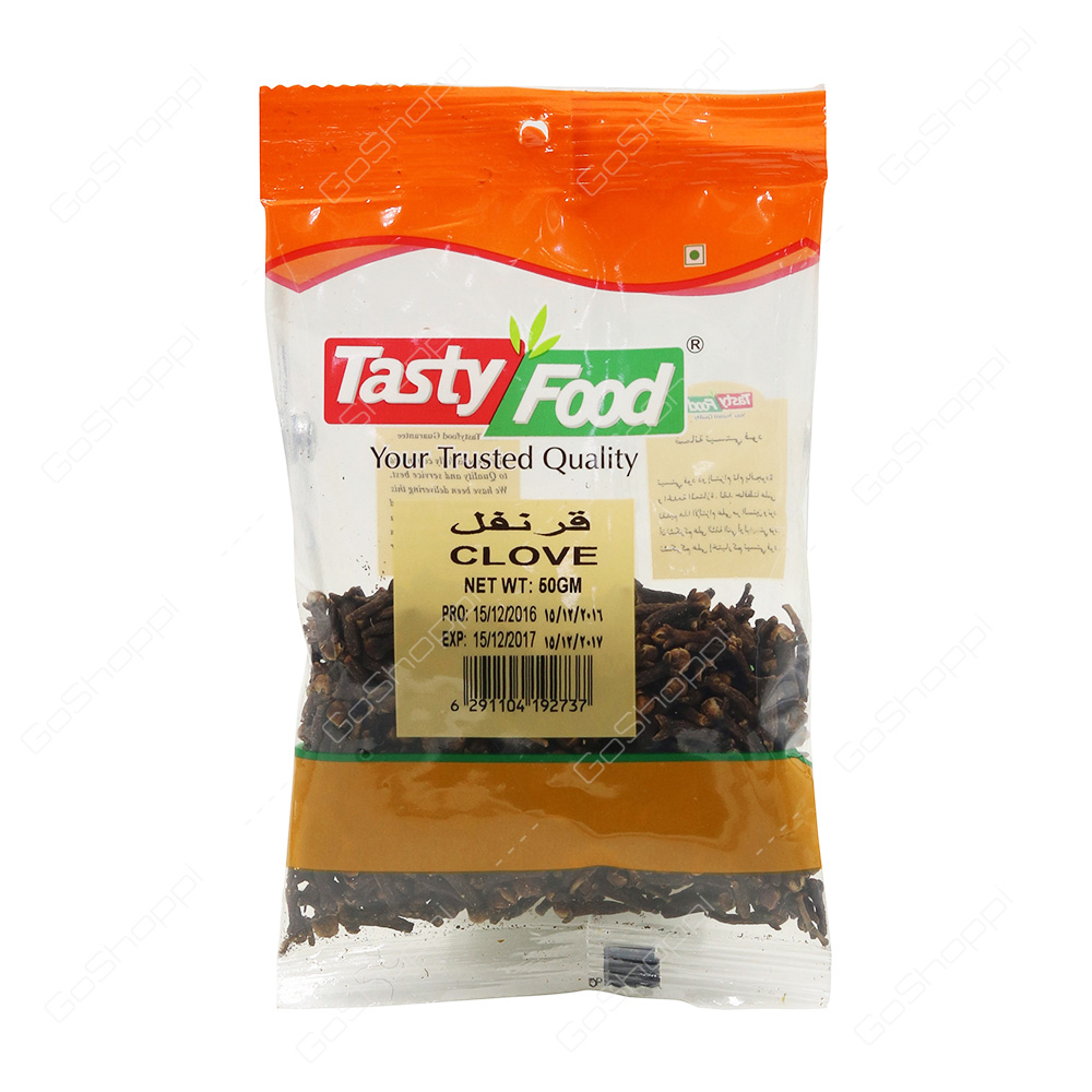 Tasty Food Clove 50 g