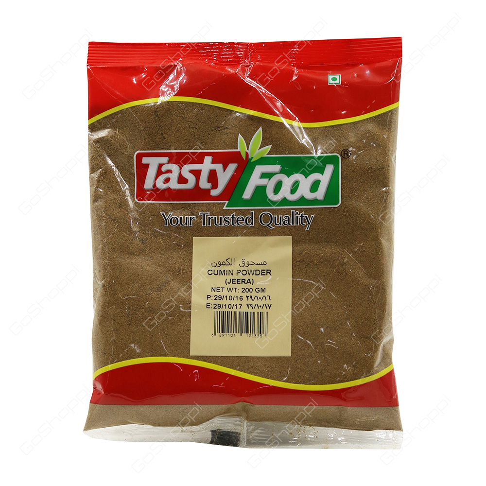 Tasty Food Cumin Powder 200 g