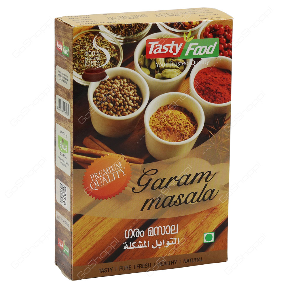 Tasty Food Garam Masala 80 g