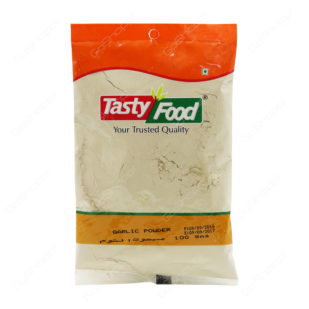 Tasty Food Garlic Powder  100 g