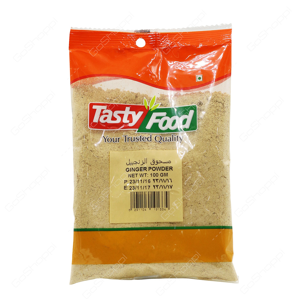 Tasty Food Ginger Powder  100 g