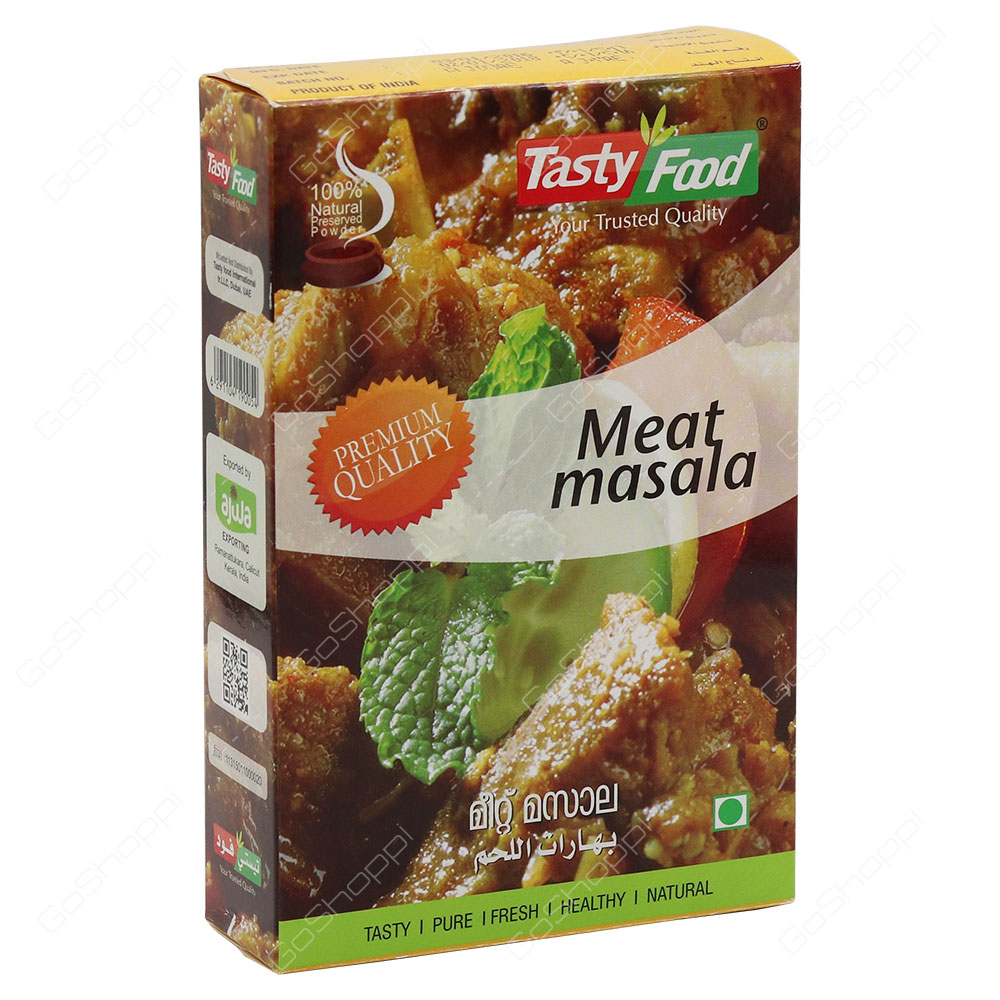 Tasty Food Meat Masala 80 g