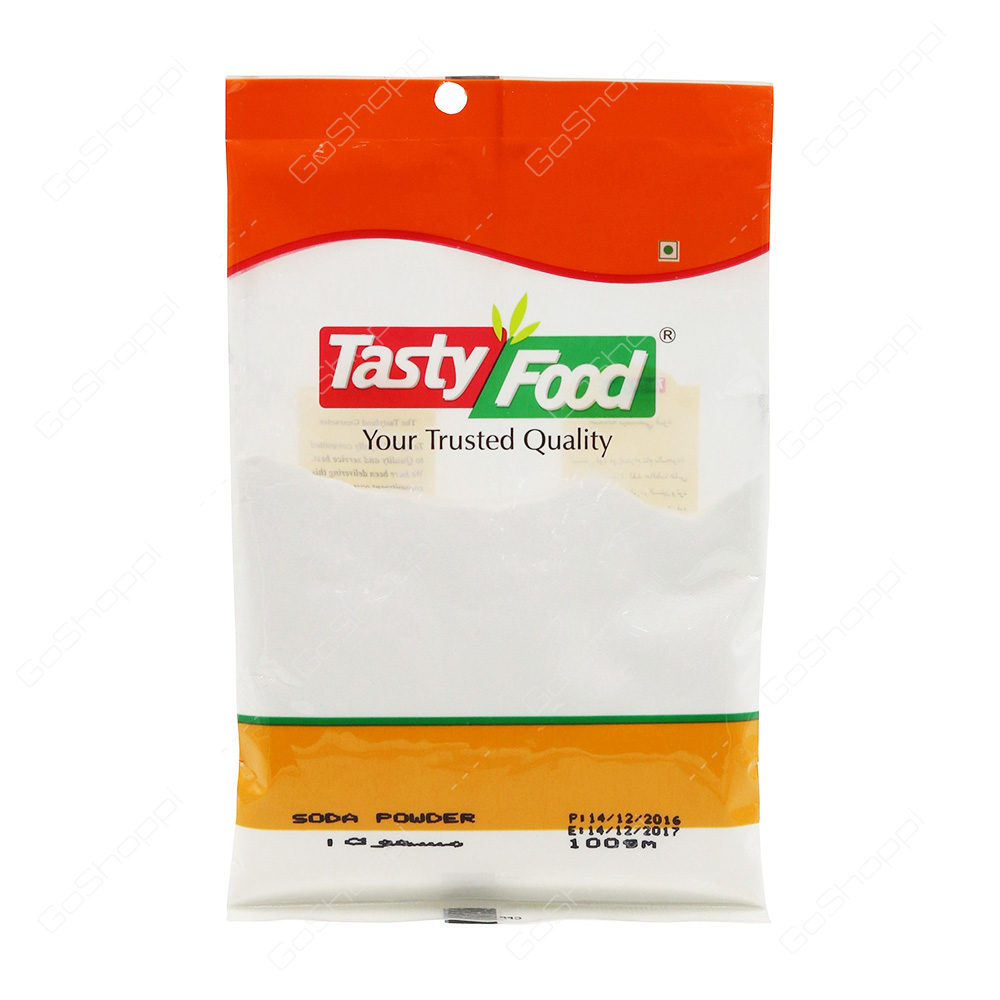 Tasty Food Soda Powder  100 g