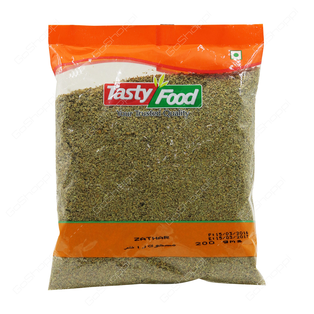 Tasty Food Zathar 200 g