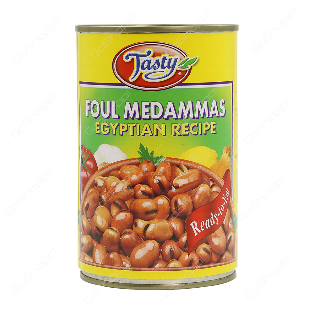Tasty Foul Medammas Egyptian Recipe 450 g