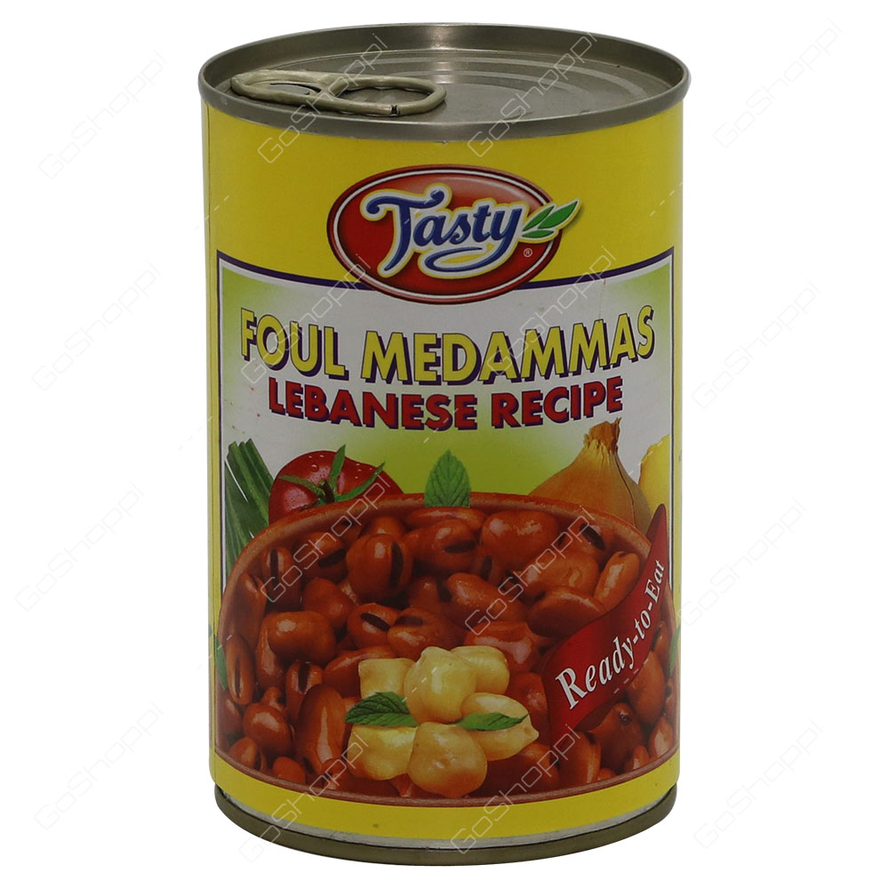 Tasty Foul Medammas Lebanese Recipe 450 g
