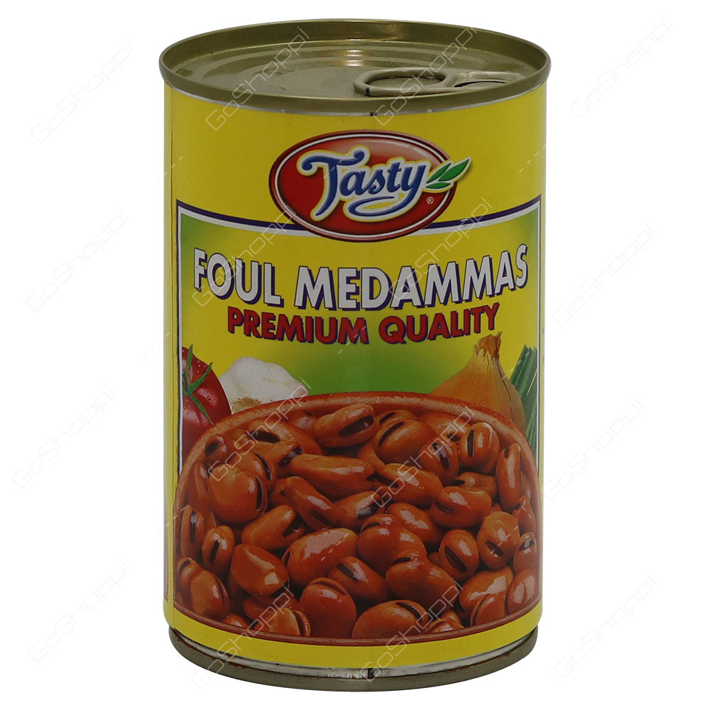 Tasty Foul Medammas Premium Quality 450 g