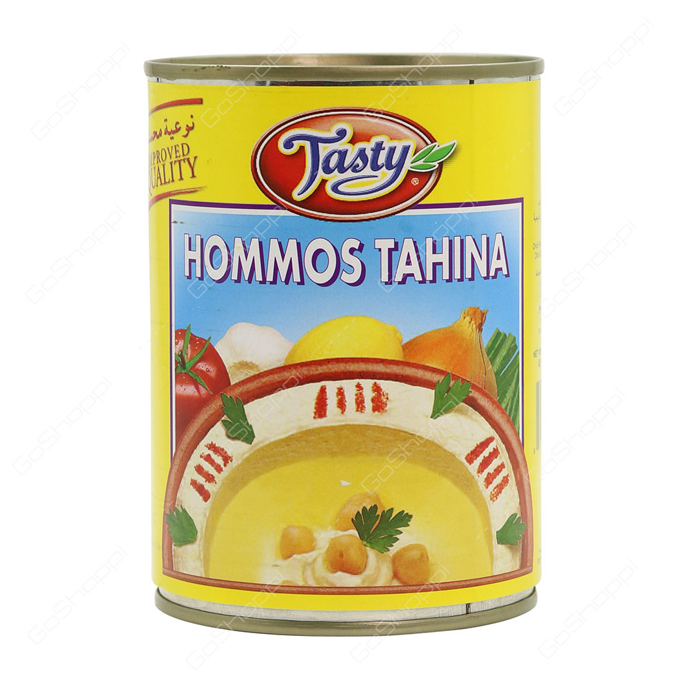 Tasty Hommos Tahina 400 g