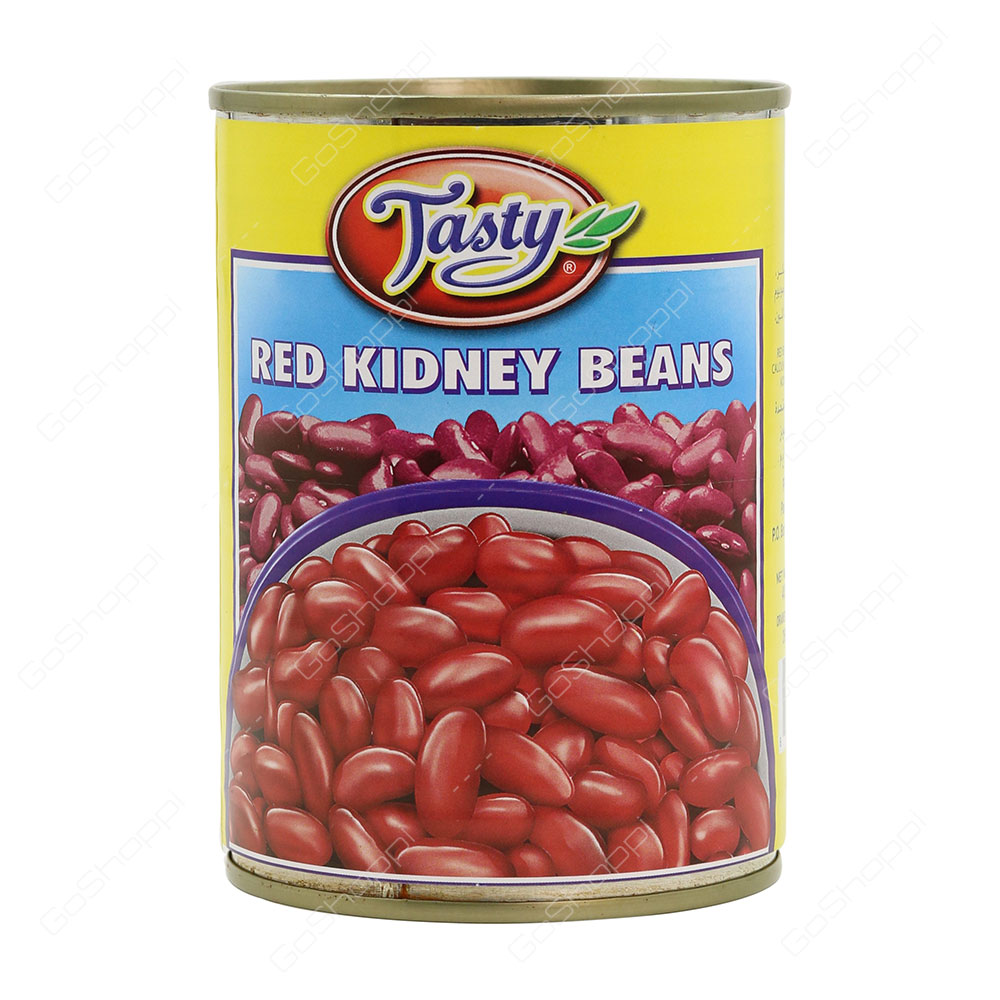 Tasty Red Kidney Beans 400 g