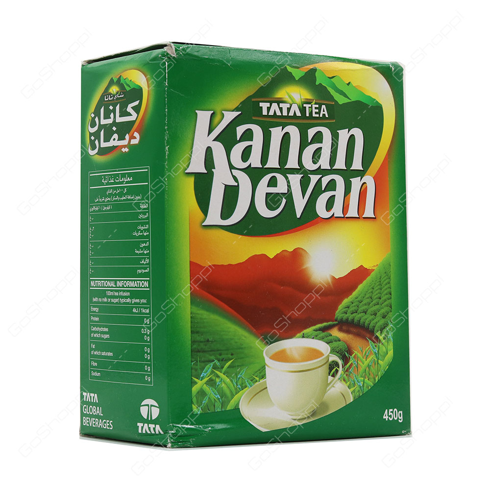 Tata Tea Kanan Devan Tea 450 g