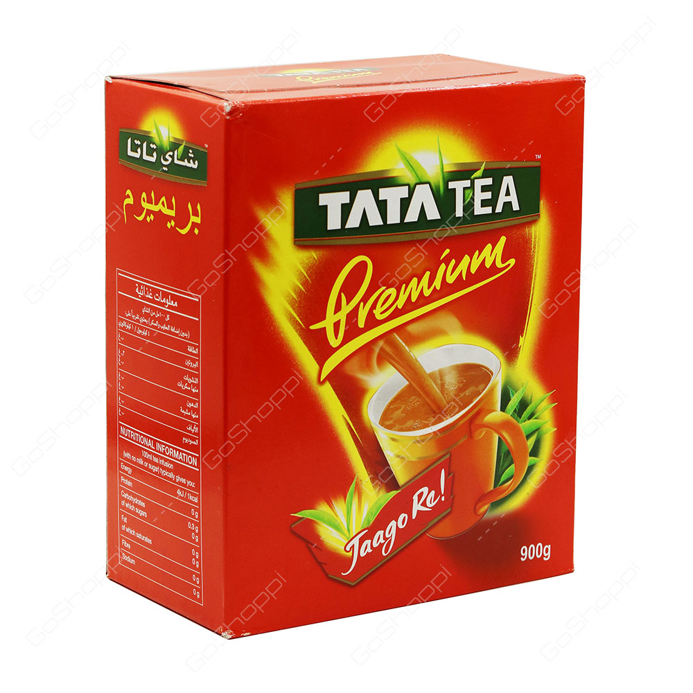 Tata Tea Premium Tea Jaago Re 900 g