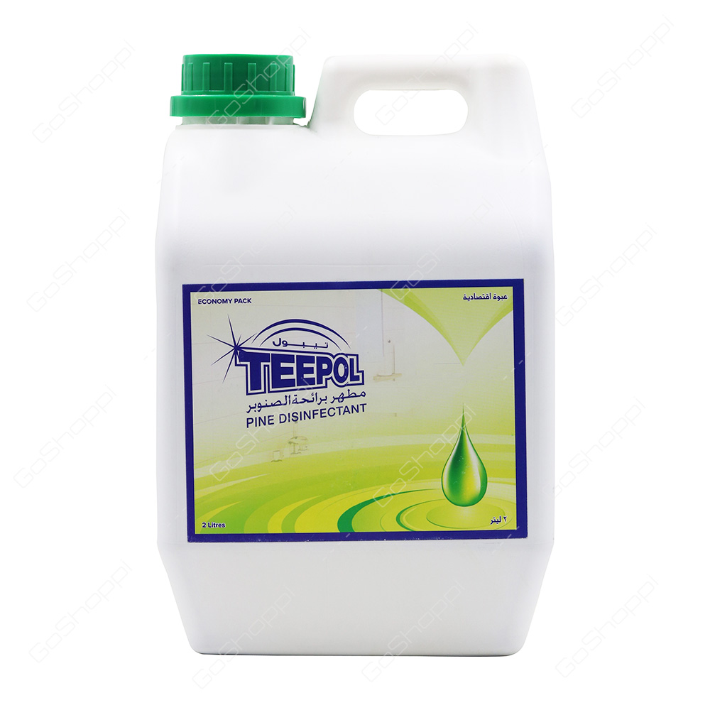 Teepol Pine Disinfectant 2 l