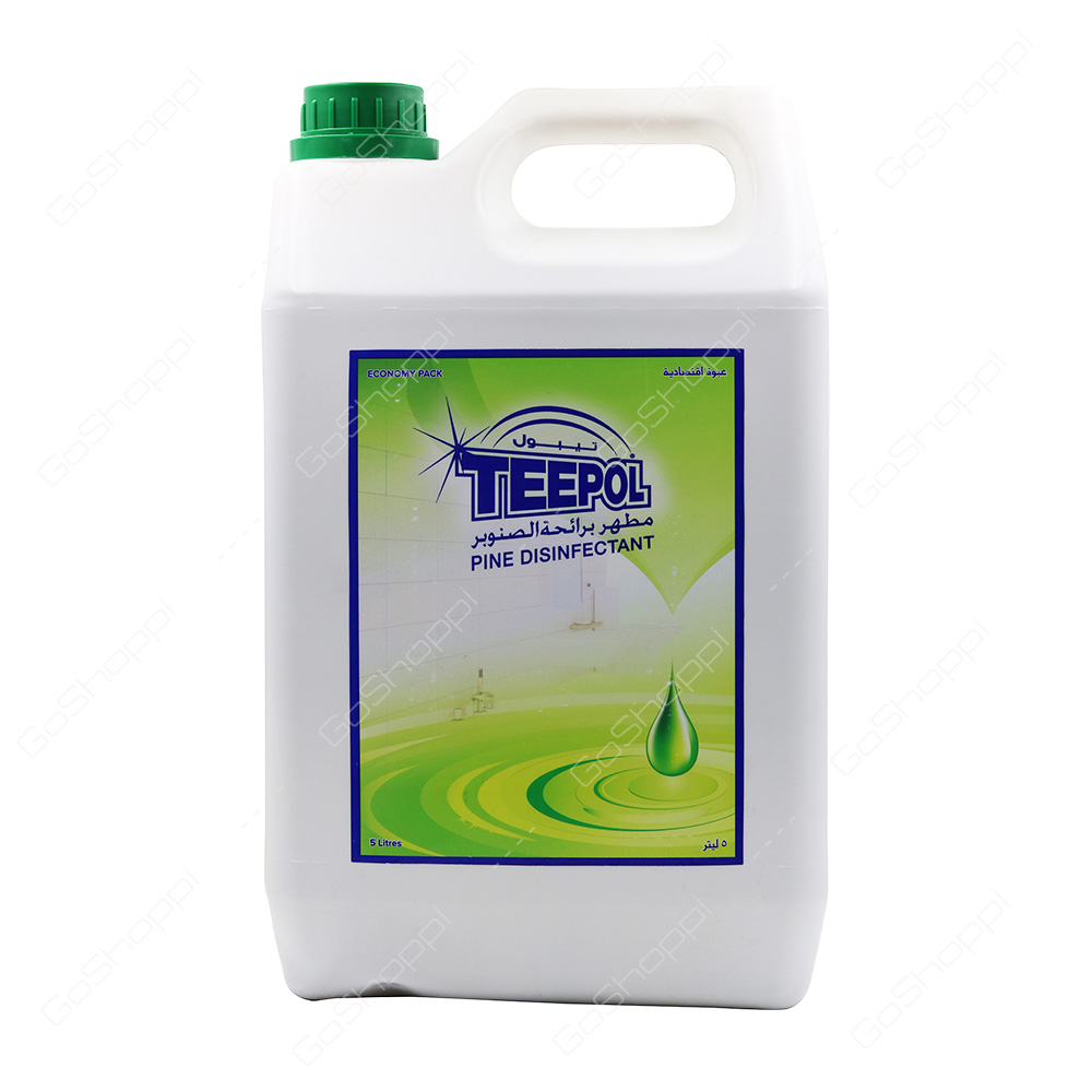 Teepol Pine Disinfectant 5 l