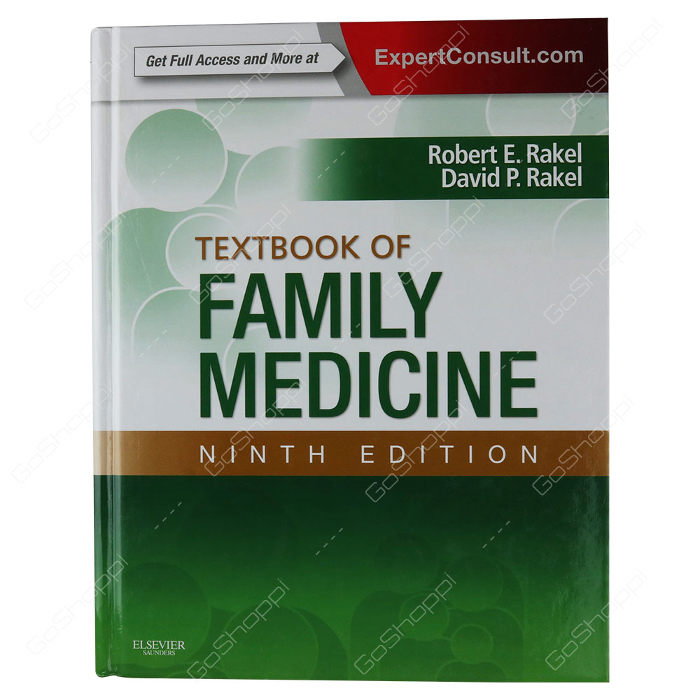 Textbook Of Family Medicine By Robert E. Rakel