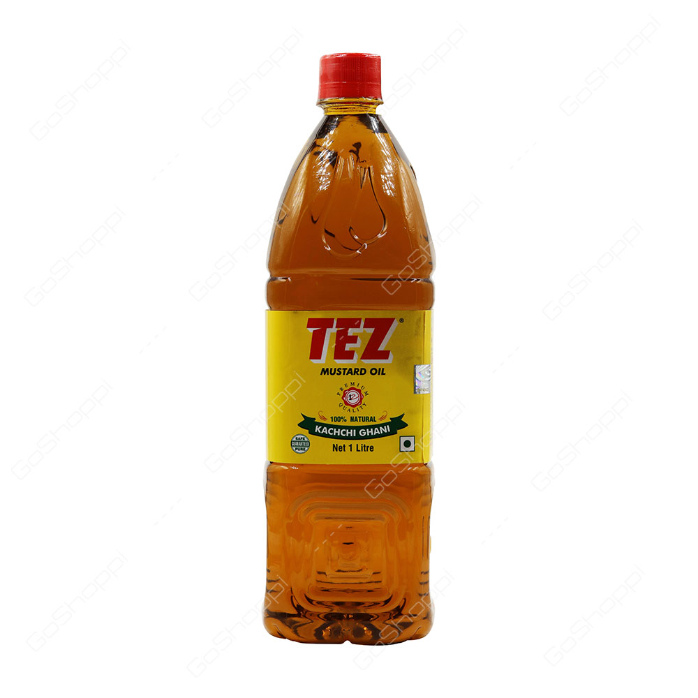 Tez Mustard Oil 1 l