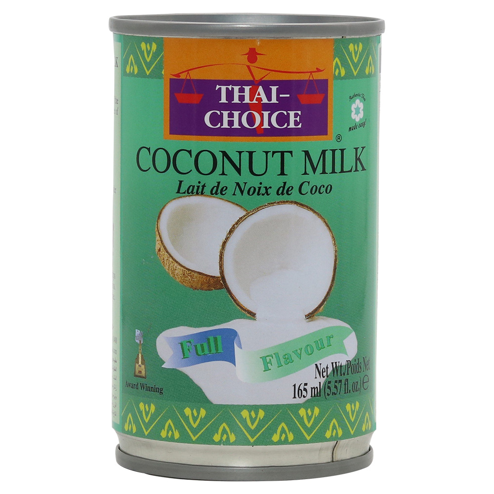 Thai Choice Coconut Milk 165ml