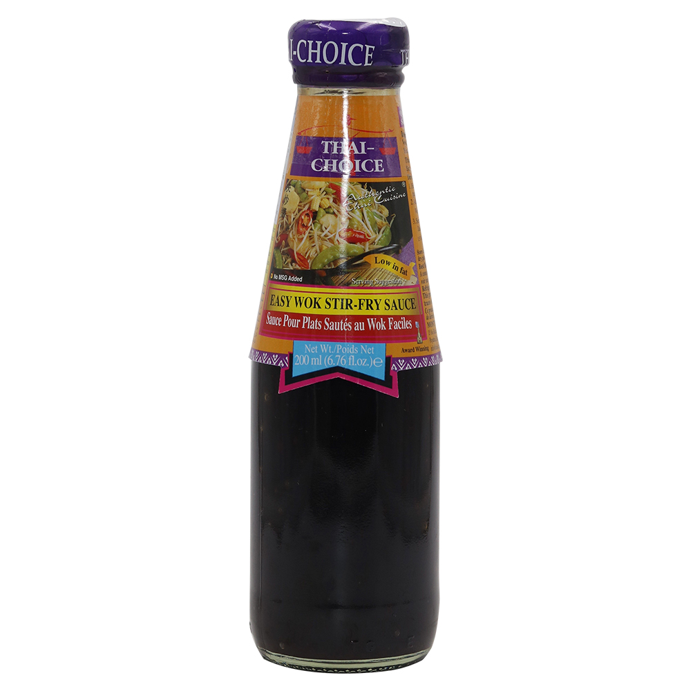 Thai Choice Easy Wok Stir-Fry Sauce 200ml