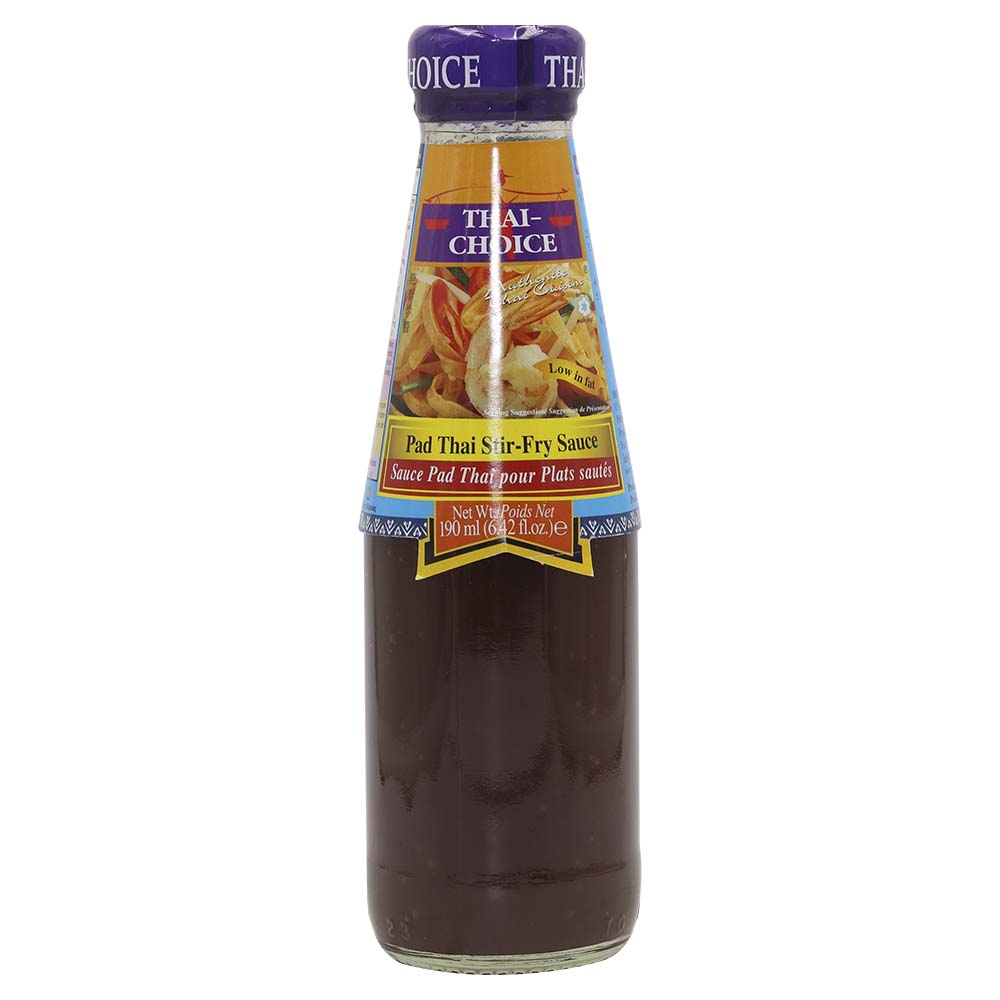Thai Choice Pad Thai Stir-Fry Sauce 190ml