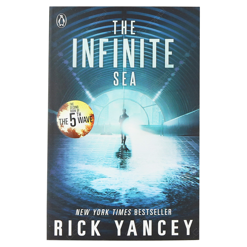 The 5th Wave - The Infinite Sea - Book 2 Paperback
