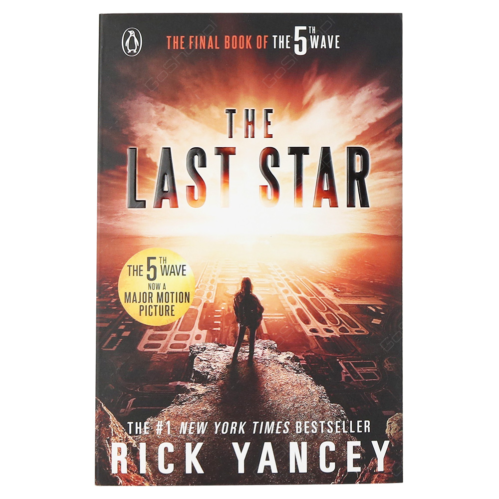 The 5th Wave - The Last Star - Book 3 Paperback